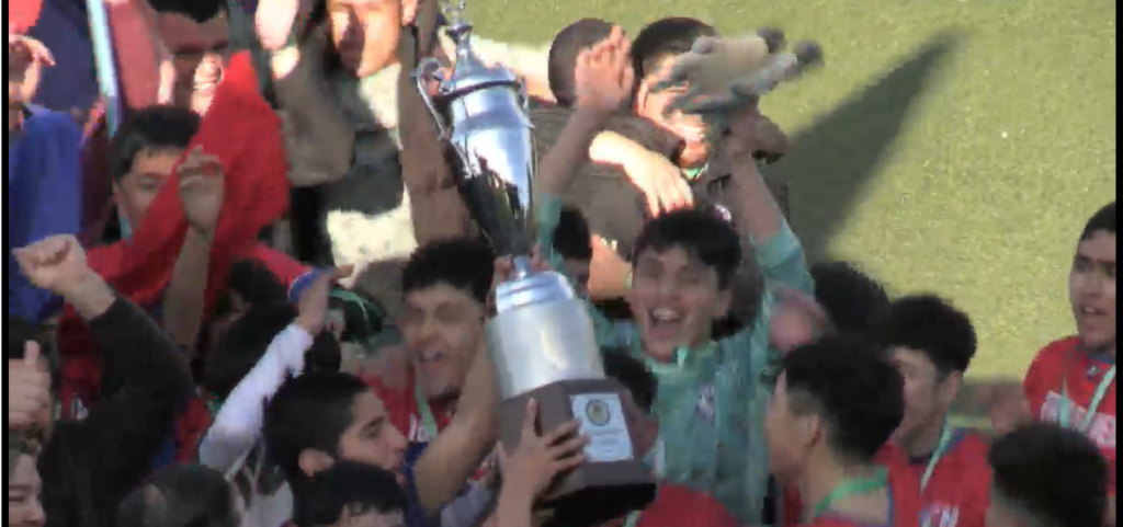 Fútbol Selección Sub15 De Traiguén Se Corona Campeón Regional Y
