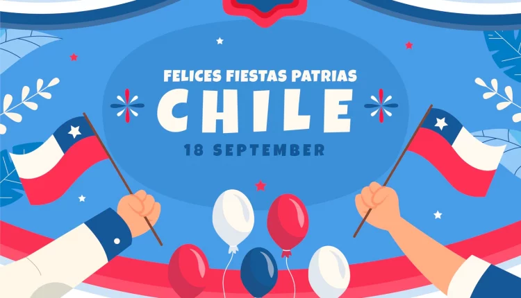 fiestas patrias chile 18 septiembre