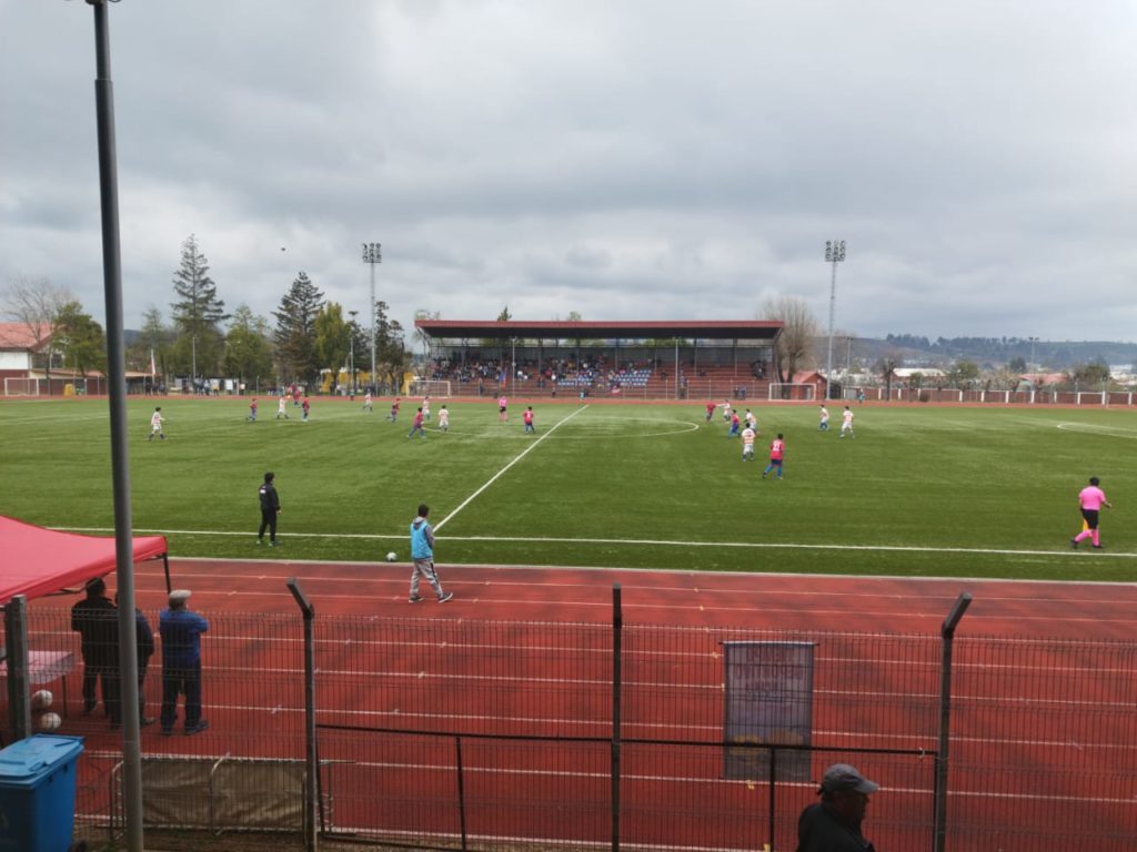 Futbol La Selección Sub 15 De Traiguén Hizo Posible El Milagro Y