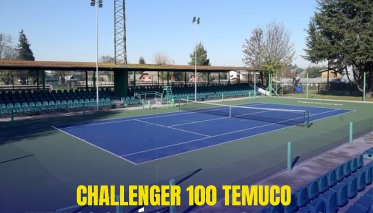 challenger ATP Temuco