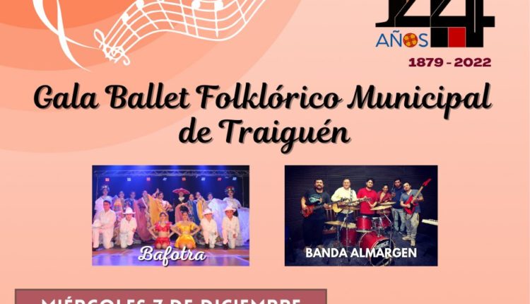 gala ballet folclorico bafotra