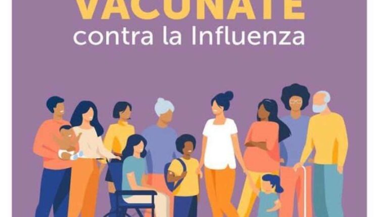 inluenza vacunate