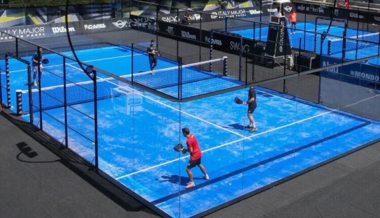 ITALY MAJOR PREMIER PADEL 2022