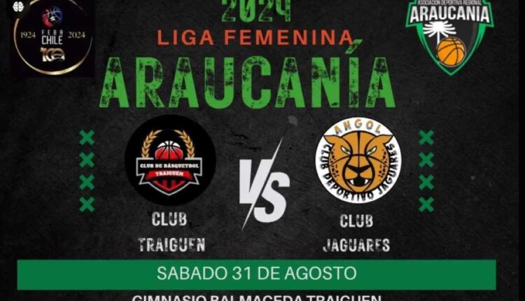 cb traiguen jaguares angol