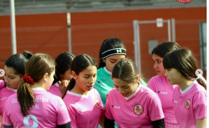 futbol femenino