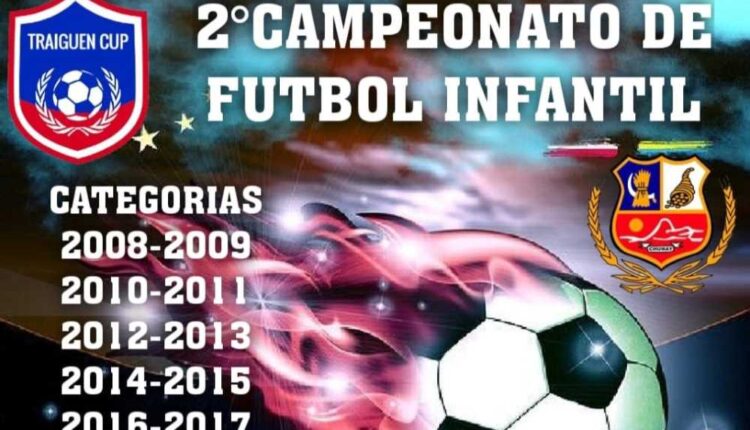 futbol infantil