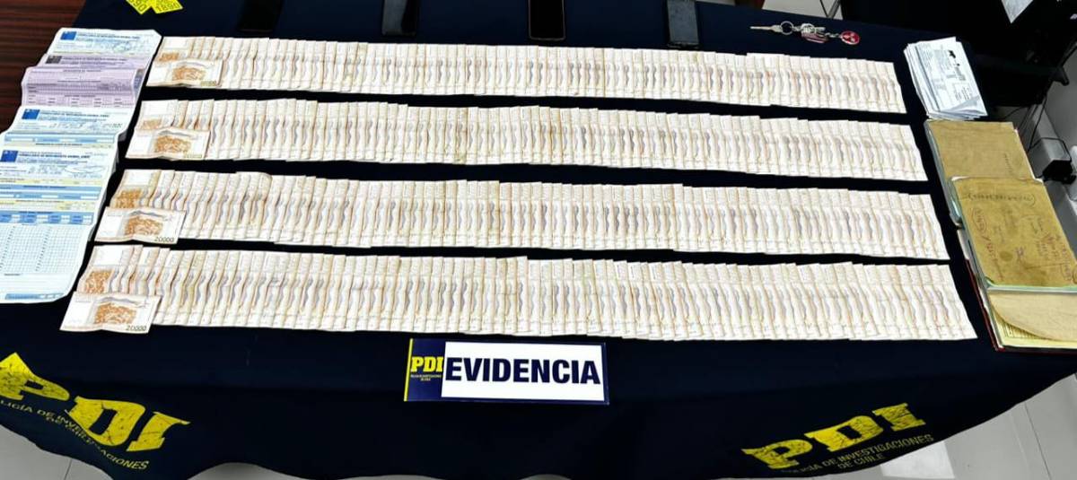 PDI Angol Detuvo en Traiguén a un Sujeto Involucrado en Delito de Robo ...